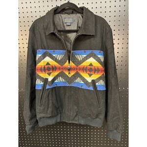 Vintage Pendleton High Grade Western Wear Jacket, Men Size M, EXCELLENT COND!